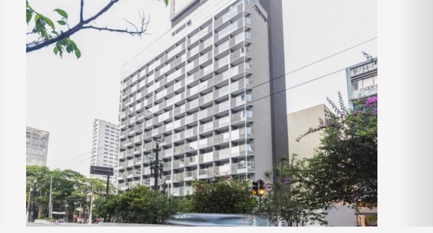 Coracao De Sao Paulo Διαμέρισμα Εξωτερικό φωτογραφία