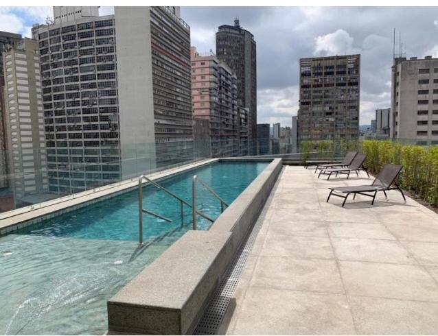 Coracao De Sao Paulo Διαμέρισμα Εξωτερικό φωτογραφία