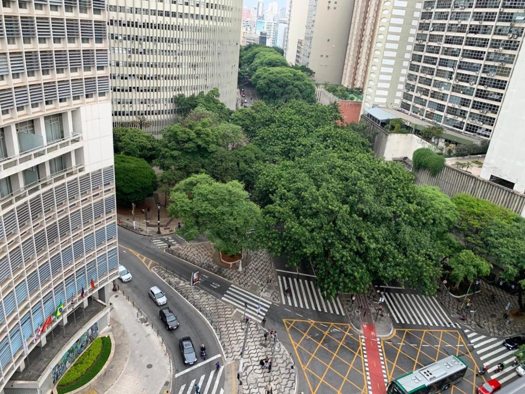 Coracao De Sao Paulo Διαμέρισμα Εξωτερικό φωτογραφία