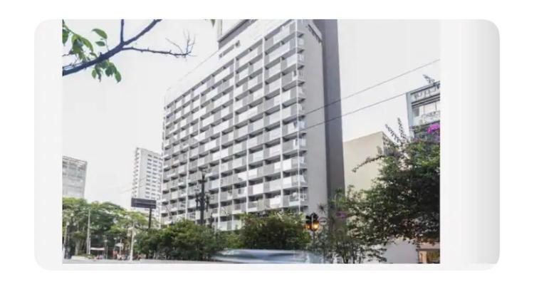 Coracao De Sao Paulo Διαμέρισμα Εξωτερικό φωτογραφία