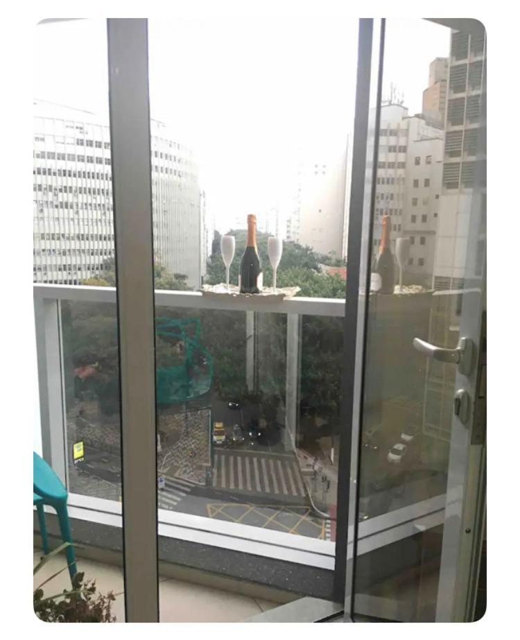 Coracao De Sao Paulo Διαμέρισμα Εξωτερικό φωτογραφία